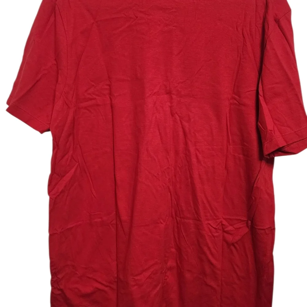 Nike Red Undisputed Champs Short Sleeve Tee‎